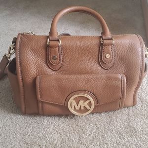 Micheal Khors leather purse